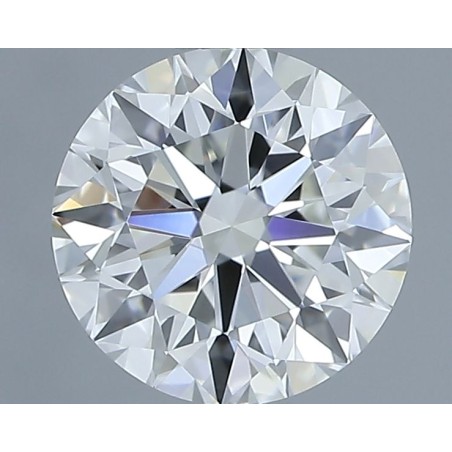 Diament szlif okrągły, 1ct, VVS1, G, IGI 737595468