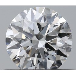 Diament szlif okrągły, 0.4ct, VS1, E, IGI 746530343