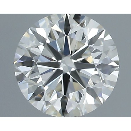 Diament szlif okrągły, 0.6ct, VVS2, I, IGI 746530358