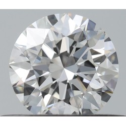 Diament szlif okrągły, 0.4ct, VVS1, E, IGI 746530455