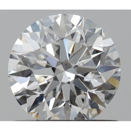 Diament szlif okrągły, 0.7ct, VS2, D, IGI 746530116