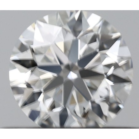 Diament szlif okrągły, 0.4ct, VS1, F, IGI 746529065