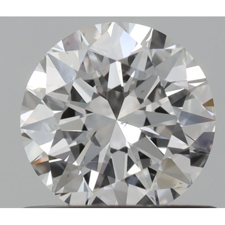 Diament szlif okrągły, 0.6ct, VS2, F, IGI 746530224