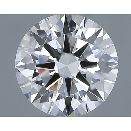 Diament szlif okrągły, 0.6ct, VVS2, F, IGI 746529678