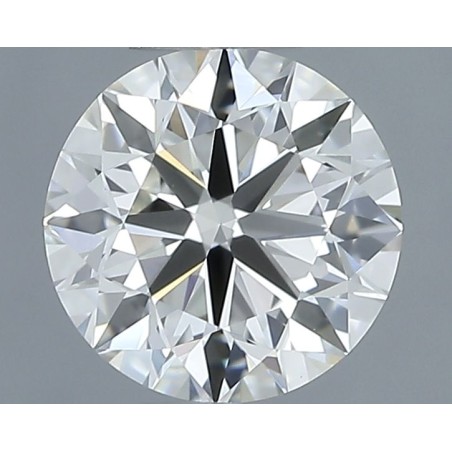 Diament szlif okrągły, 0.93ct, VVS2, H, IGI 746530006