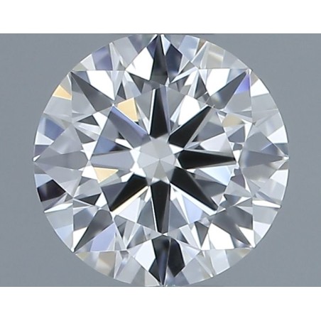 Diament szlif okrągły, 0.42ct, VVS2, G, IGI 746530705
