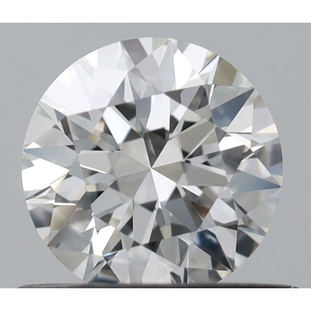 Diament szlif okrągły, 0.5ct, VS2, G, IGI 746530175