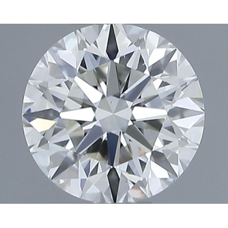 Diament szlif okrągły, 0.5ct, VVS2, H, IGI 746530782