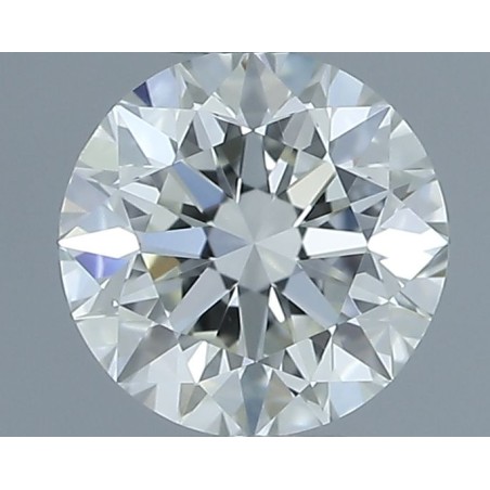 Diament szlif okrągły, 0.5ct, VVS2, I, IGI 746530685