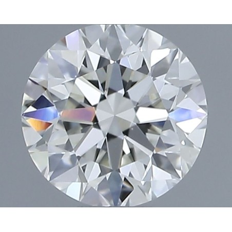 Diament szlif okrągły, 0.5ct, VS2, I, IGI 746530803