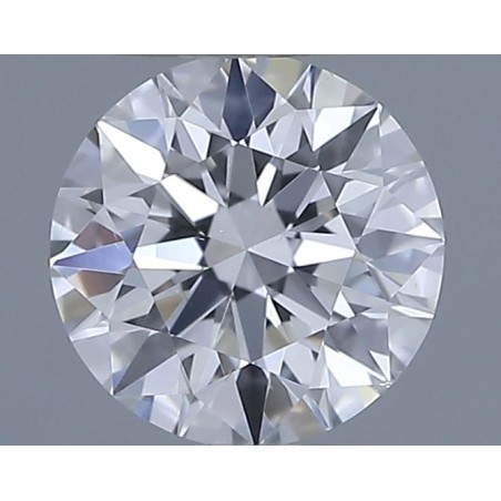 Diament szlif okrągły, 0.4ct, VS1, E, IGI 746529345
