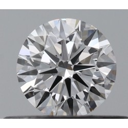 Diament szlif okrągły, 0.32ct, VVS2, E, IGI 746529700