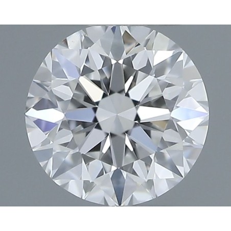 Diament szlif okrągły, 0.3ct, VS1, E, IGI 746529996