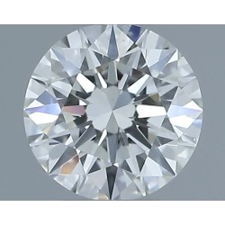 Diament szlif okrągły, 0.3ct, VS1, E, IGI 746530691