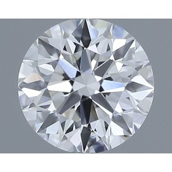 Diament szlif okrągły, 0.3ct, VS1, E, IGI 710526378