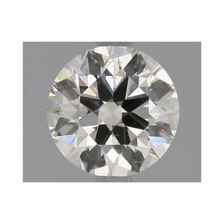 Diament szlif okrągły, 1.5ct, SI2, I, GIA 6501855063