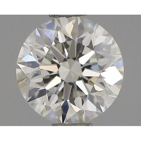 Diament szlif okrągły, 0.7ct, VVS1, H, IGI 708529050