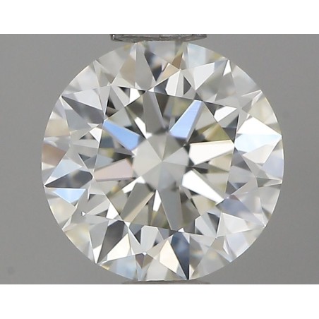 Diament szlif okrągły, 0.74ct, VVS1, I, IGI 610325562