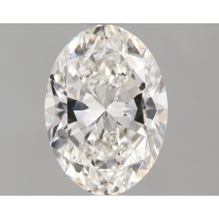 Diament szlif owalny, 1.5ct, VS2, H, GIA 5513636447
