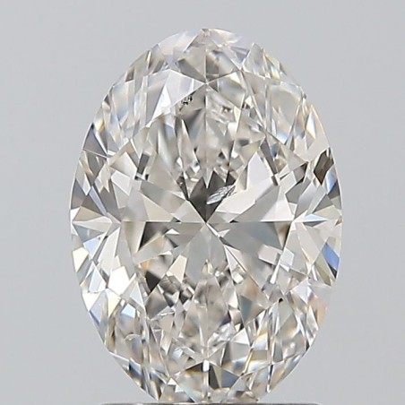 Diament szlif owalny, 1.5ct, SI2, I, GIA 6532870918