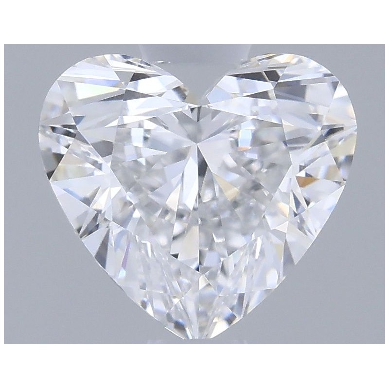 Diament serce, 0.66ct, VVS2, E, GIA 1535071682