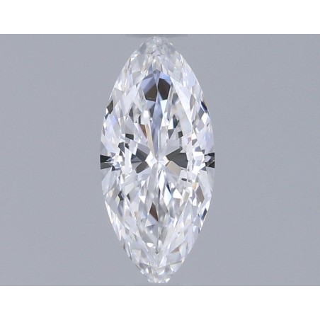 Diament markiza, 0.32ct, VS2, D, GIA 1549147596
