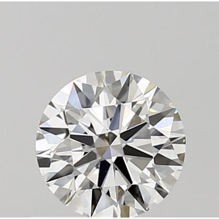 Diament szlif okrągły, 0.5ct, VS2, H, GIA 1548063528