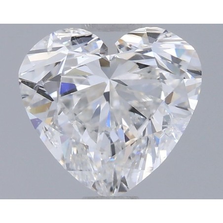 Diament serce, 1ct, SI2, E, IGI 746523142