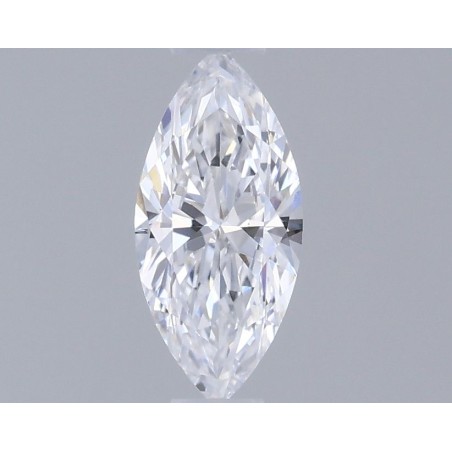 Diament markiza, 0.31ct, VVS1, D, GIA 6532071734