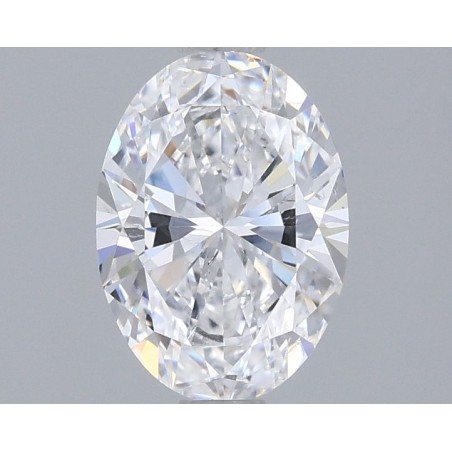 Diament szlif owalny, 1.2ct, SI2, D, GIA 6545019491