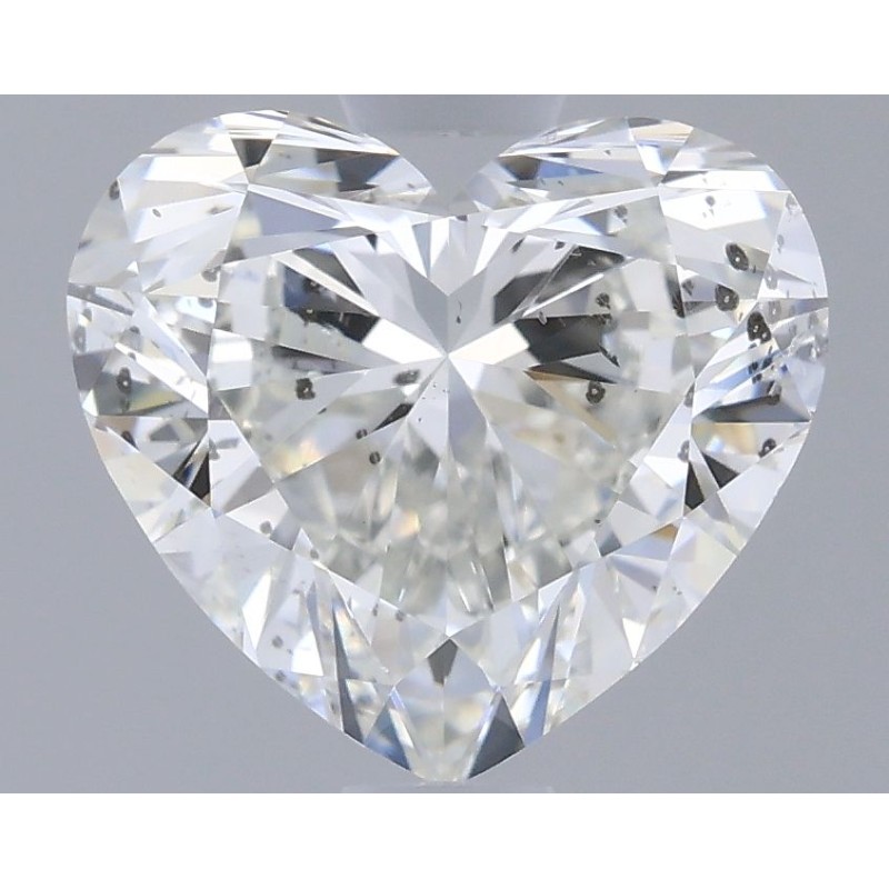 Diament serce, 1.2ct, SI2, H, IGI 752508241
