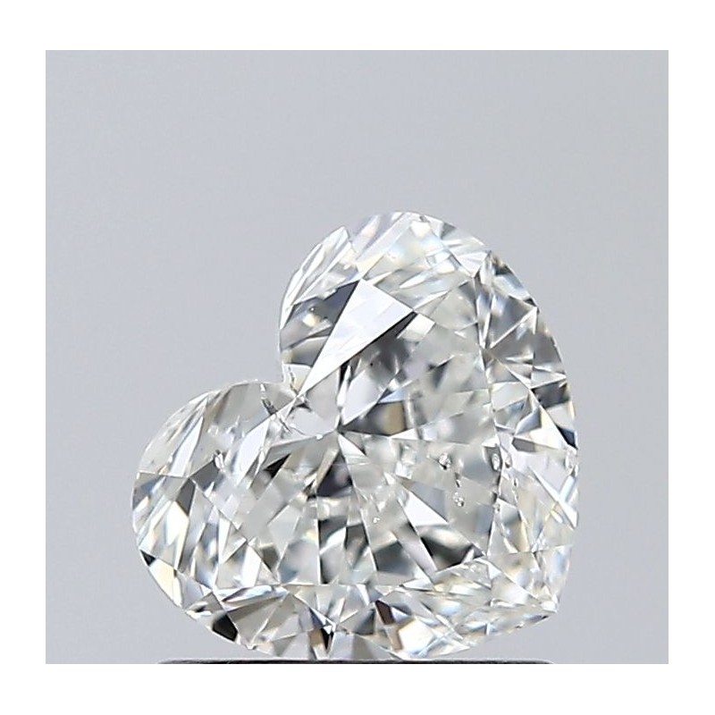 Diament serce, 1.02ct, SI2, G, GIA 5543047106 Diament serce, 1.02ct, SI2, G, GIA 5543047106