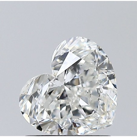 Diament serce, 1.02ct, SI2, G, GIA 5543047106