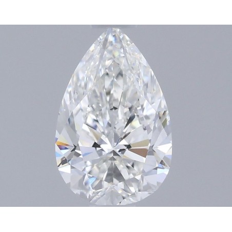 Diament szlif gruszkowy, 0.7ct, SI1, G, GIA 5536072339