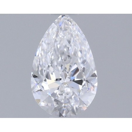 Diament szlif gruszkowy, 0.51ct, VS1, D, GIA 1529994492
