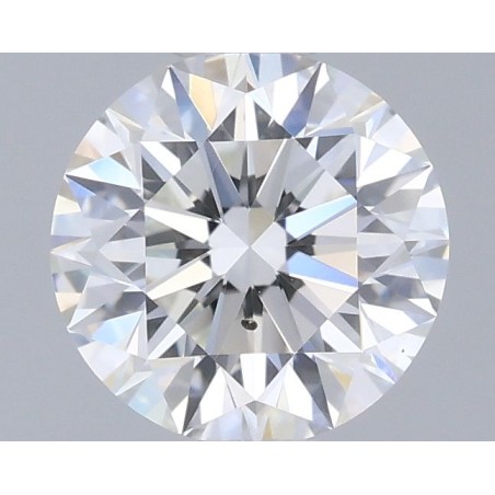Diament szlif okrągły, 0.7ct, VS1, H, GIA 2547006569