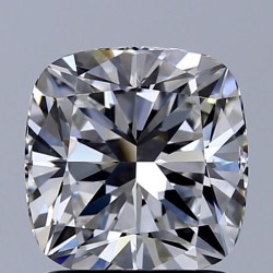 Diament szlif poduszkowy brylantowy, 1.51ct, VS1, E, GIA 1519480807