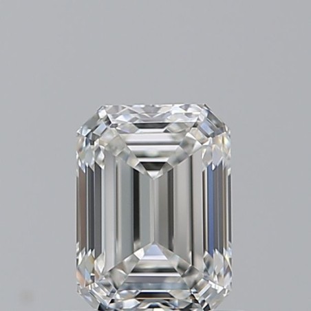 Diament szlif szmaragdowy, 1.01ct, VVS1, G, GIA 2514901853