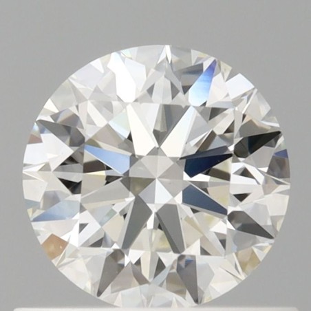 Diament szlif okrągły, 0.7ct, VVS2, H, GIA 5536126544