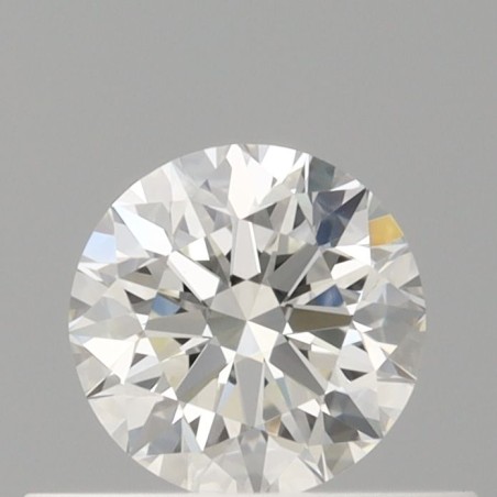 Diament szlif okrągły, 0.4ct, VVS1, H, GIA 2536008125
