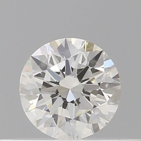 Diament szlif okrągły, 0.3ct, VVS1, H, GIA 7531130359