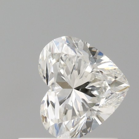 Diament serce, 0.72ct, VS2, G, GIA 6531125153