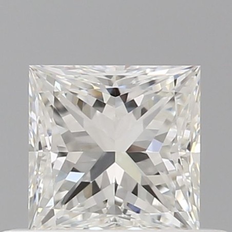 Diament szlif princess, 0.5ct, VVS1, G, GIA 6532990347