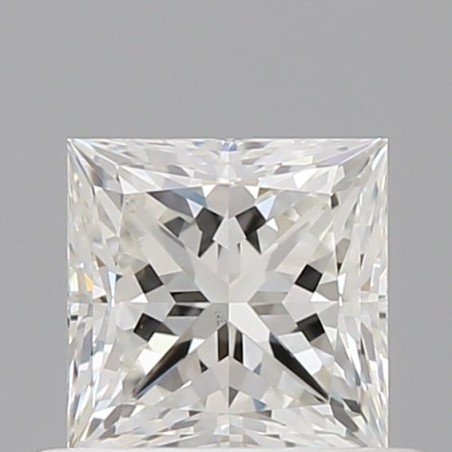Diament szlif princess, 0.52ct, VS2, H, GIA 6531999148