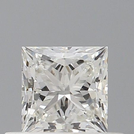 Diament szlif princess, 0.5ct, VS2, H, GIA 1549312848
