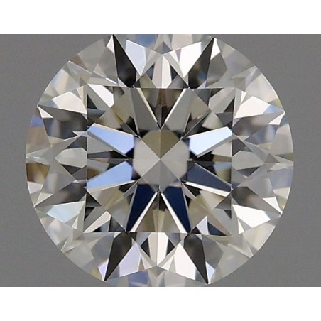 Diament szlif okrągły, 0.72ct, VVS1, H, GIA 5523571355