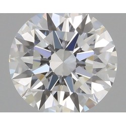 Diament szlif okrągły, 0.31ct, VVS1, E, GIA 6532259900