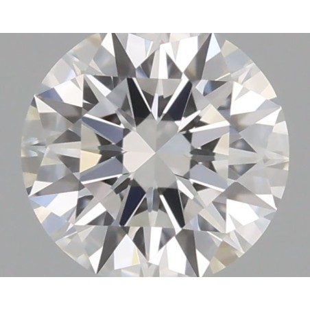 Diament szlif okrągły, 0.31ct, VVS1, F, GIA 6531470880