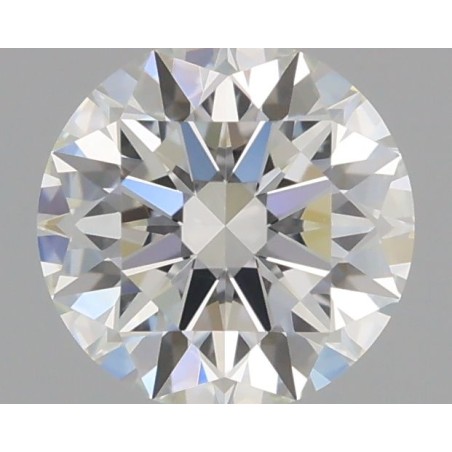 Diament szlif okrągły, 0.7ct, VVS2, H, GIA 6532257578