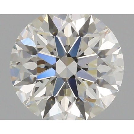 Diament szlif okrągły, 0.74ct, VS1, H, GIA 2536642439